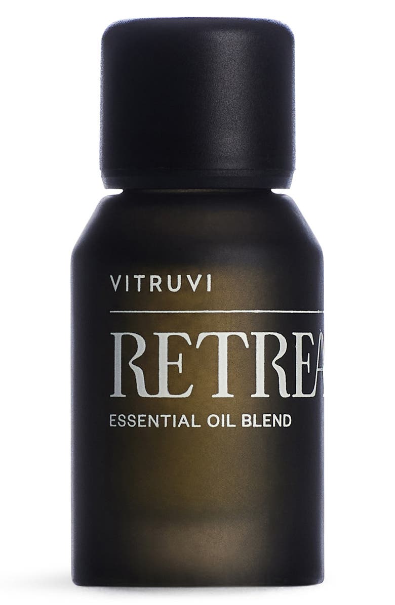 Vitruvi Retreat Essential Oil, Main, color, 