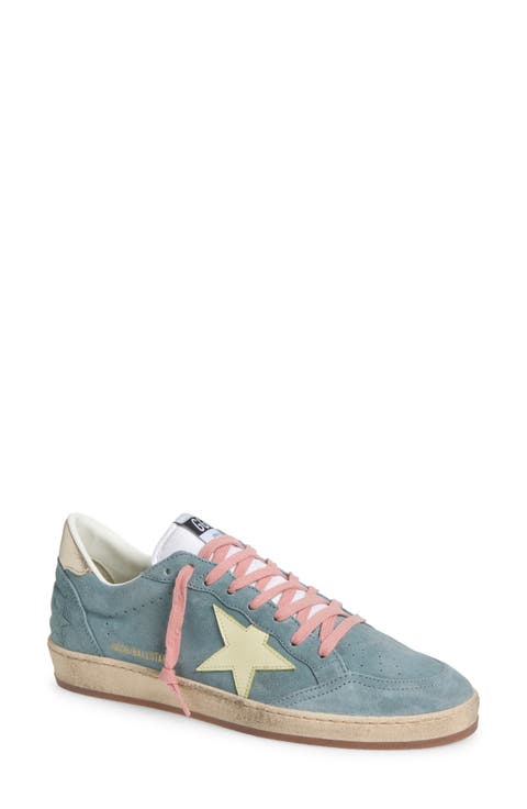 Ball Star Low Top Sneaker (Women)