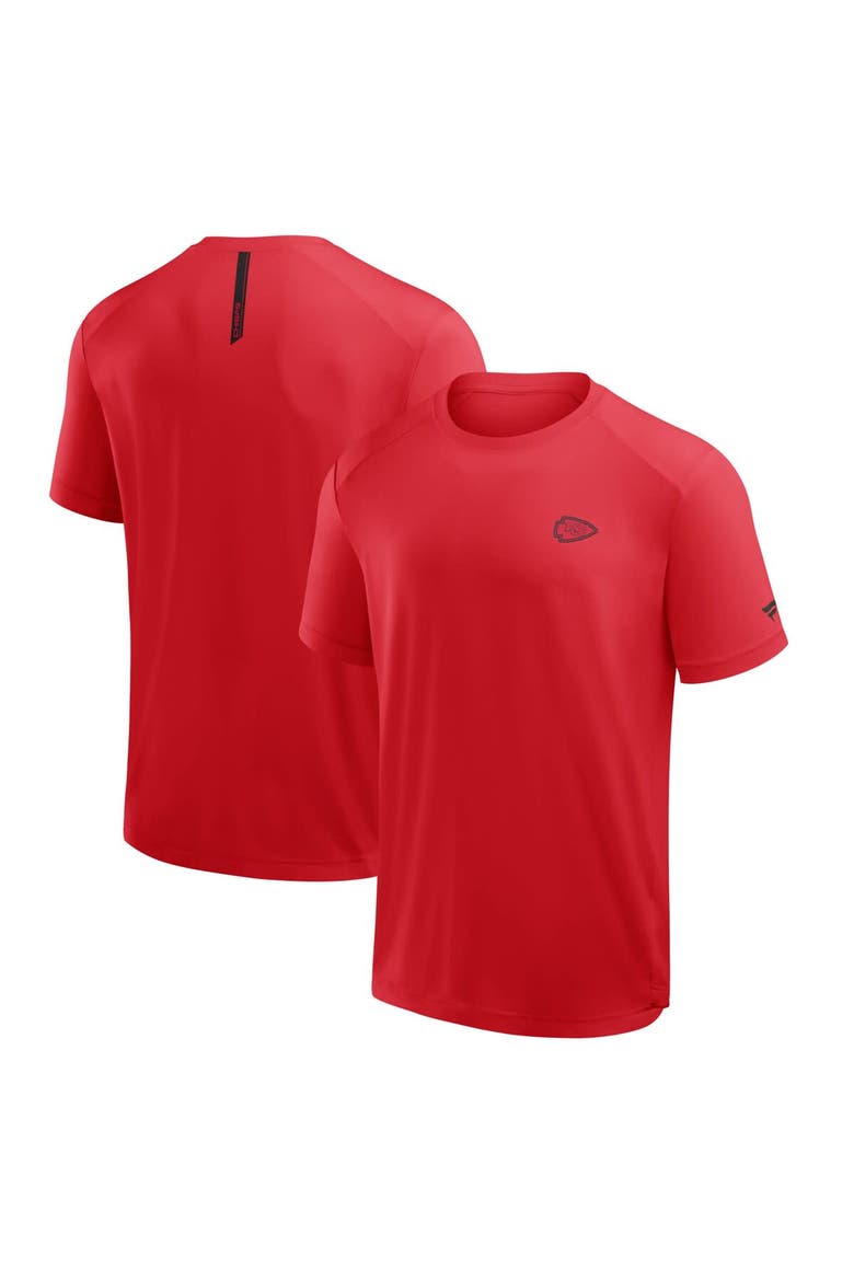 Men's Fanatics Red Kansas City Chiefs Front Office Move Mono T-Shirt, Alternate, color, Red