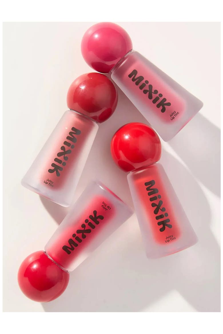 Juicy Lip Tint, Alternate, color, VIVID CORAL