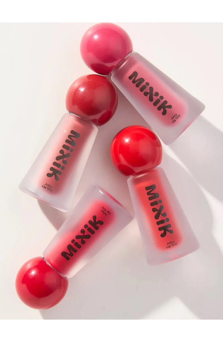 MIXIK Juicy Lip Tint, Alternate, color, Spiced Sangria