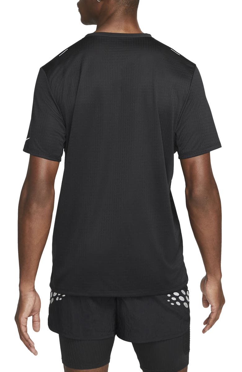 Nike Dri-FIT Run Division Rise 365 Running T-Shirt, Alternate, color, 