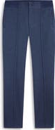 Bugatchi Soft Touch Pintuck Knit Pants