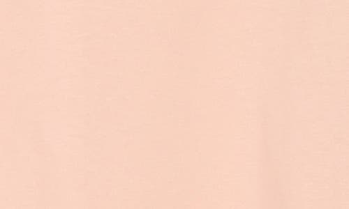 Hurley Pina Cotton Graphic T-shirt In Pink
