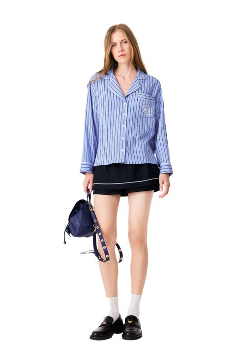 Striped shirt