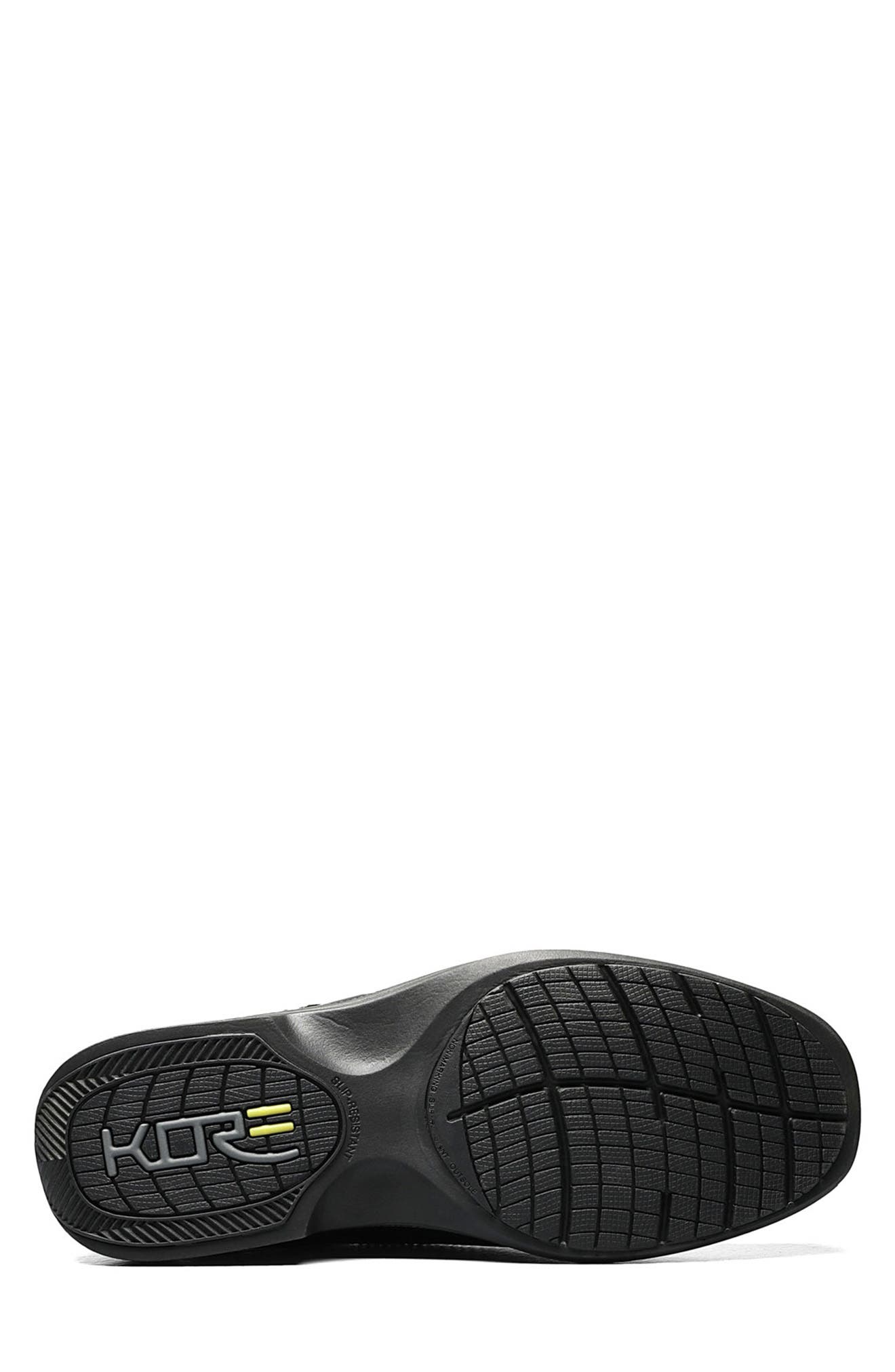 NUNN BUSH Bleeker Street Leather Loafer, Alternate, color, 