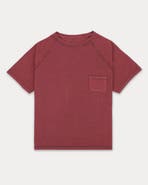 Fortela Vermont Raglan Jersey T-Shirt
