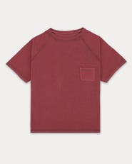 Fortela Vermont Raglan Jersey T-Shirt