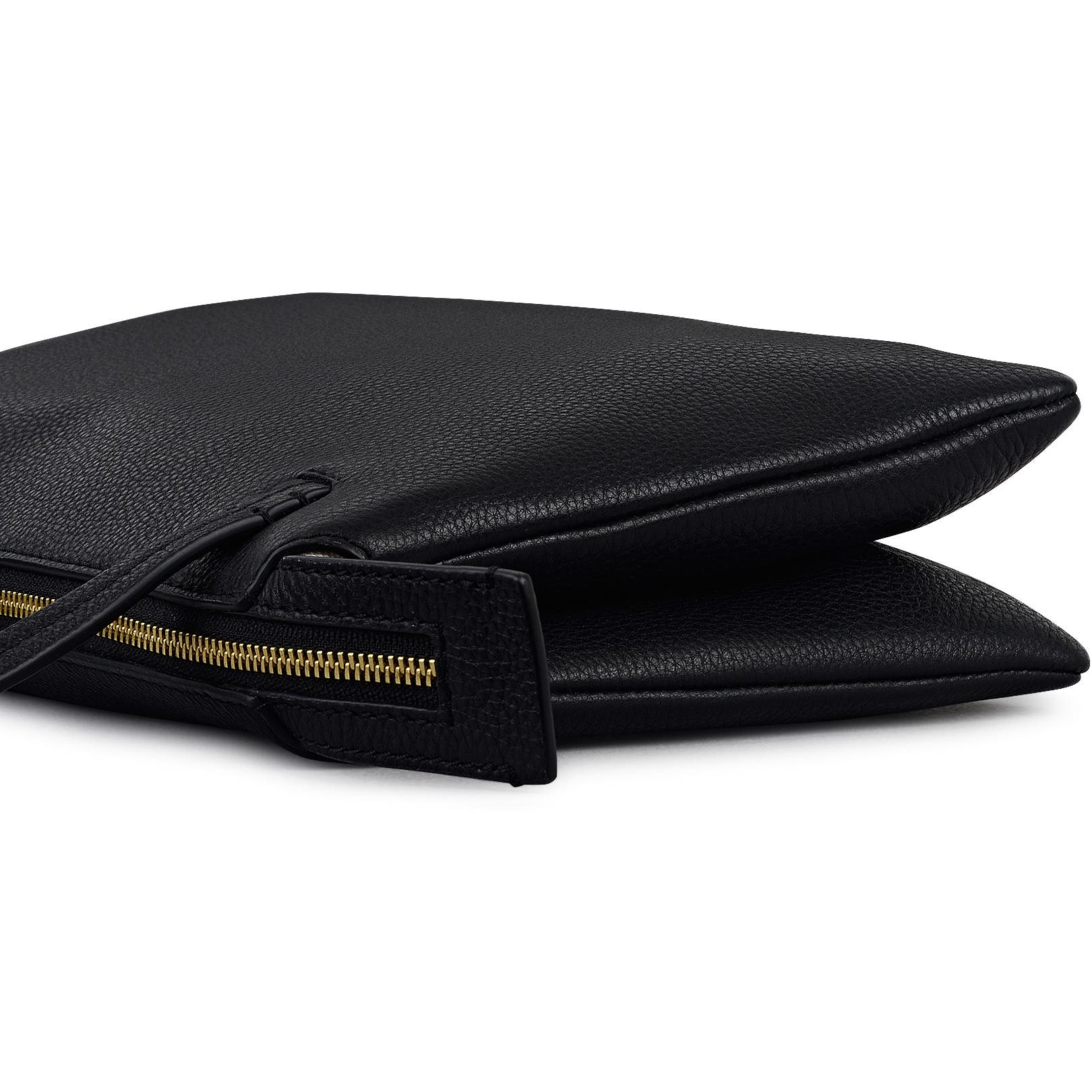 Radley The Romilly Medium Ziptop Crossbody Bag, Alternate, color, Black