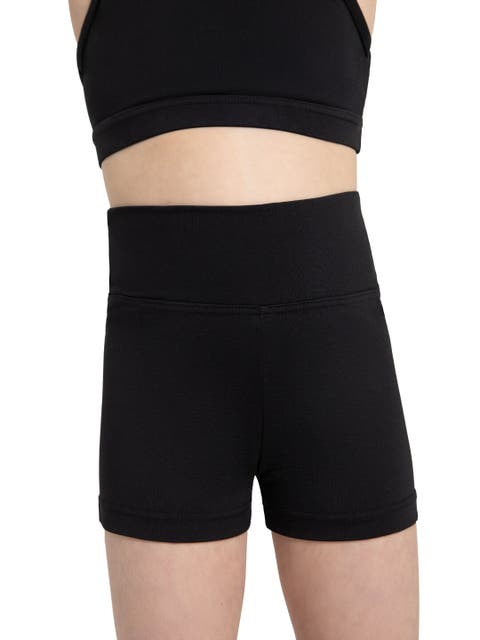 Team Basics High Waisted Short