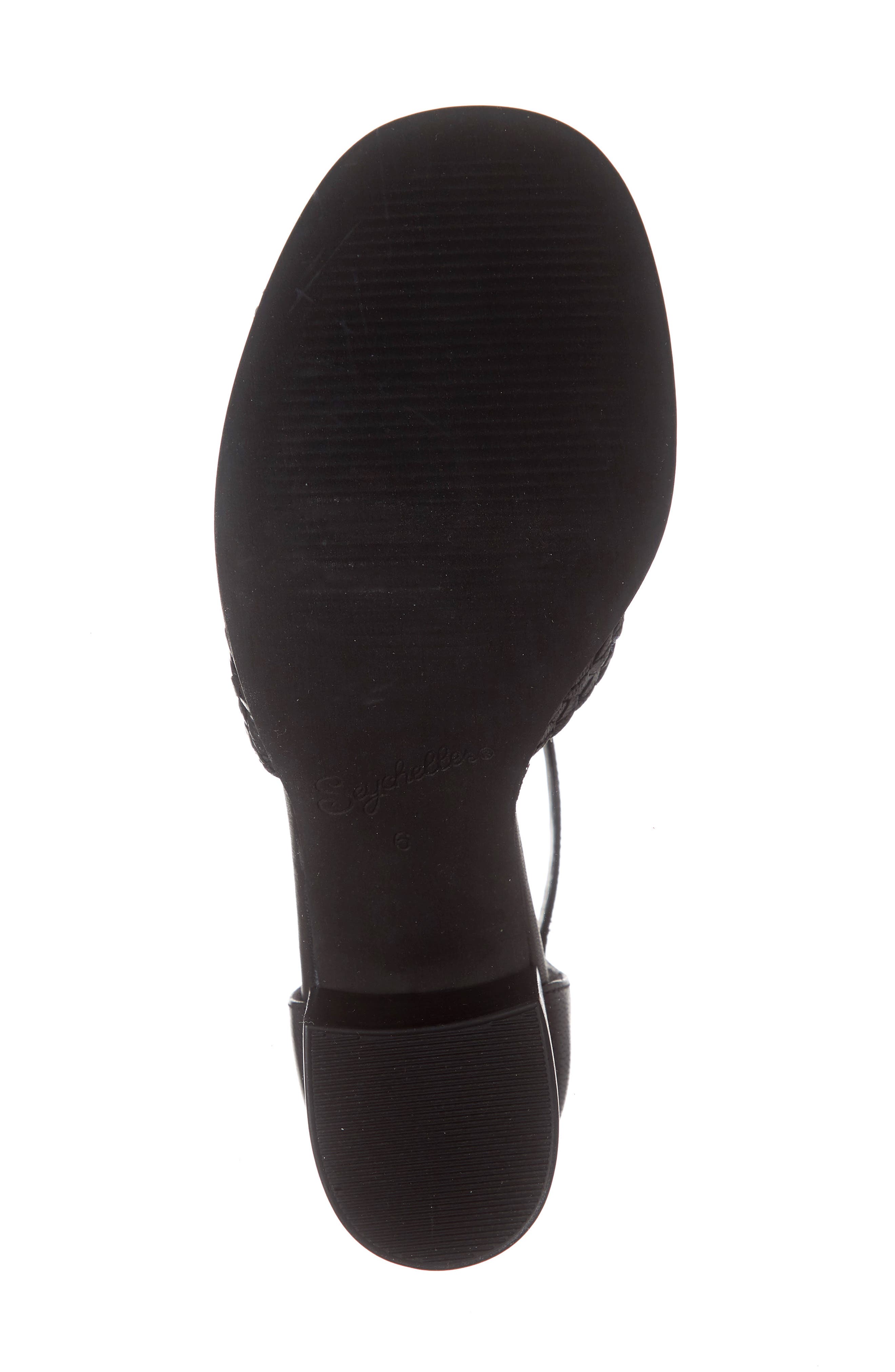 Seychelles Woven Ankle Strap Sandal, Alternate, color, 