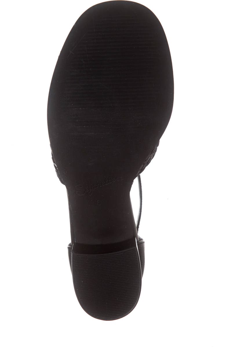 Seychelles Woven Ankle Strap Sandal, Alternate, color,