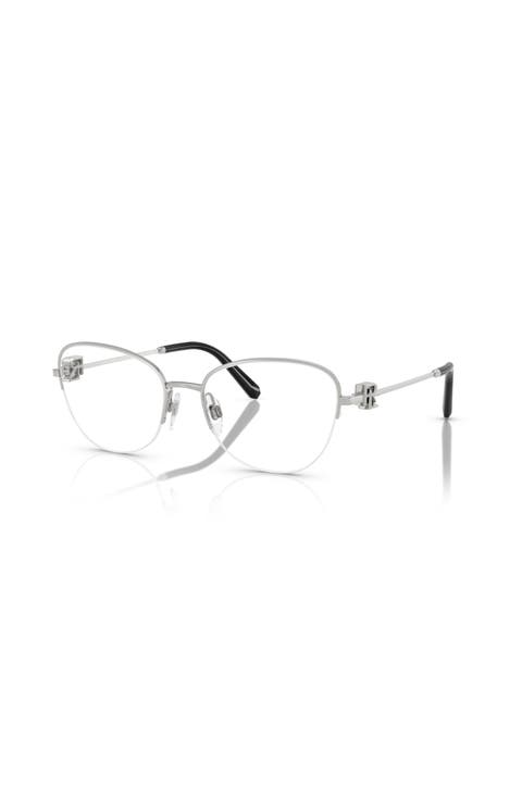 54mm Butterfly optical glasses