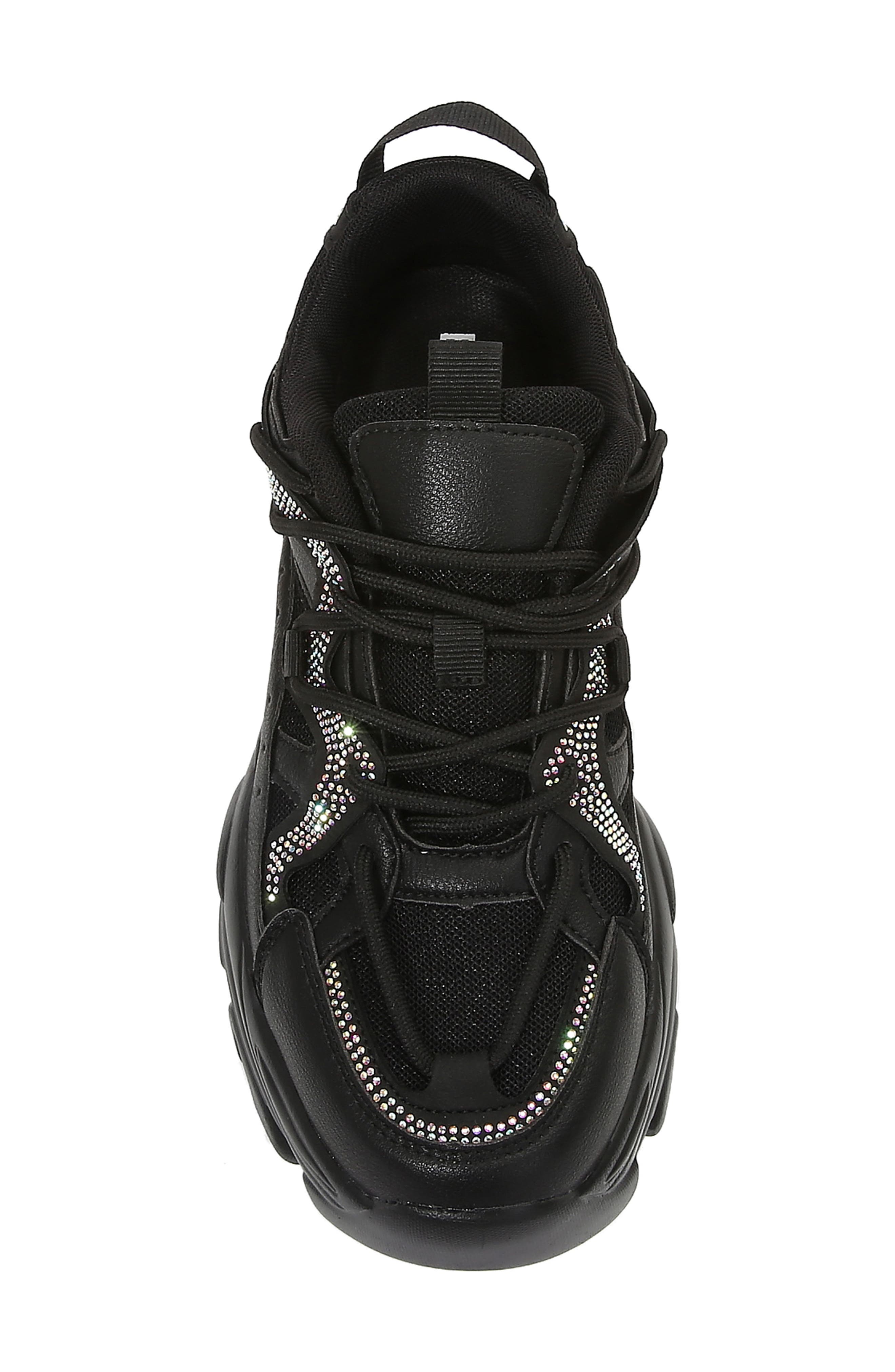 BERNESS Nikki Embellished Sneaker, Alternate, color, 