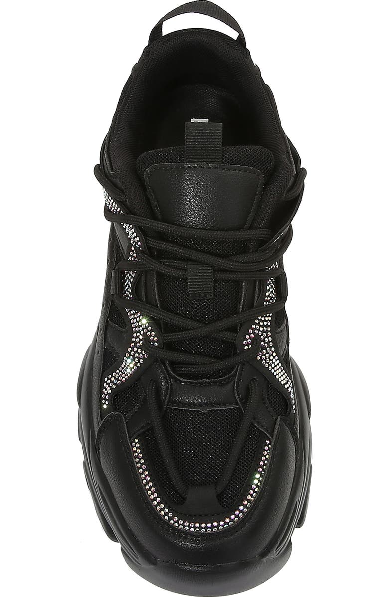 BERNESS Nikki Embellished Sneaker, Alternate, color,