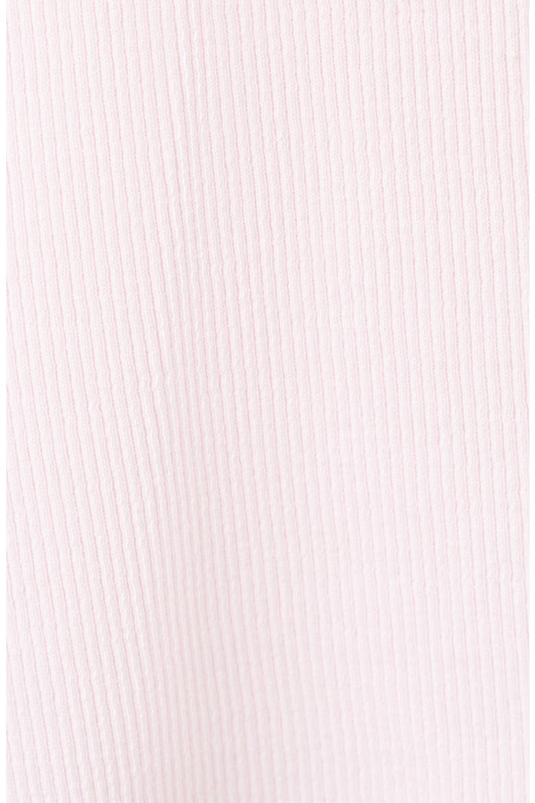 Stretch Cotton Scoop Neck Tank, Alternate, color, PASTEL PINK