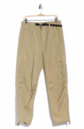 Nylon Track Pants