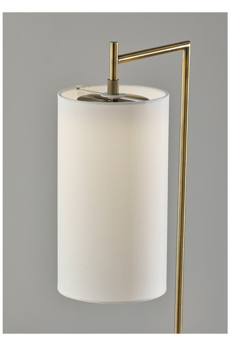 Matilda LED Table Lamp, Alternate, color, ANTIQUE BRASS