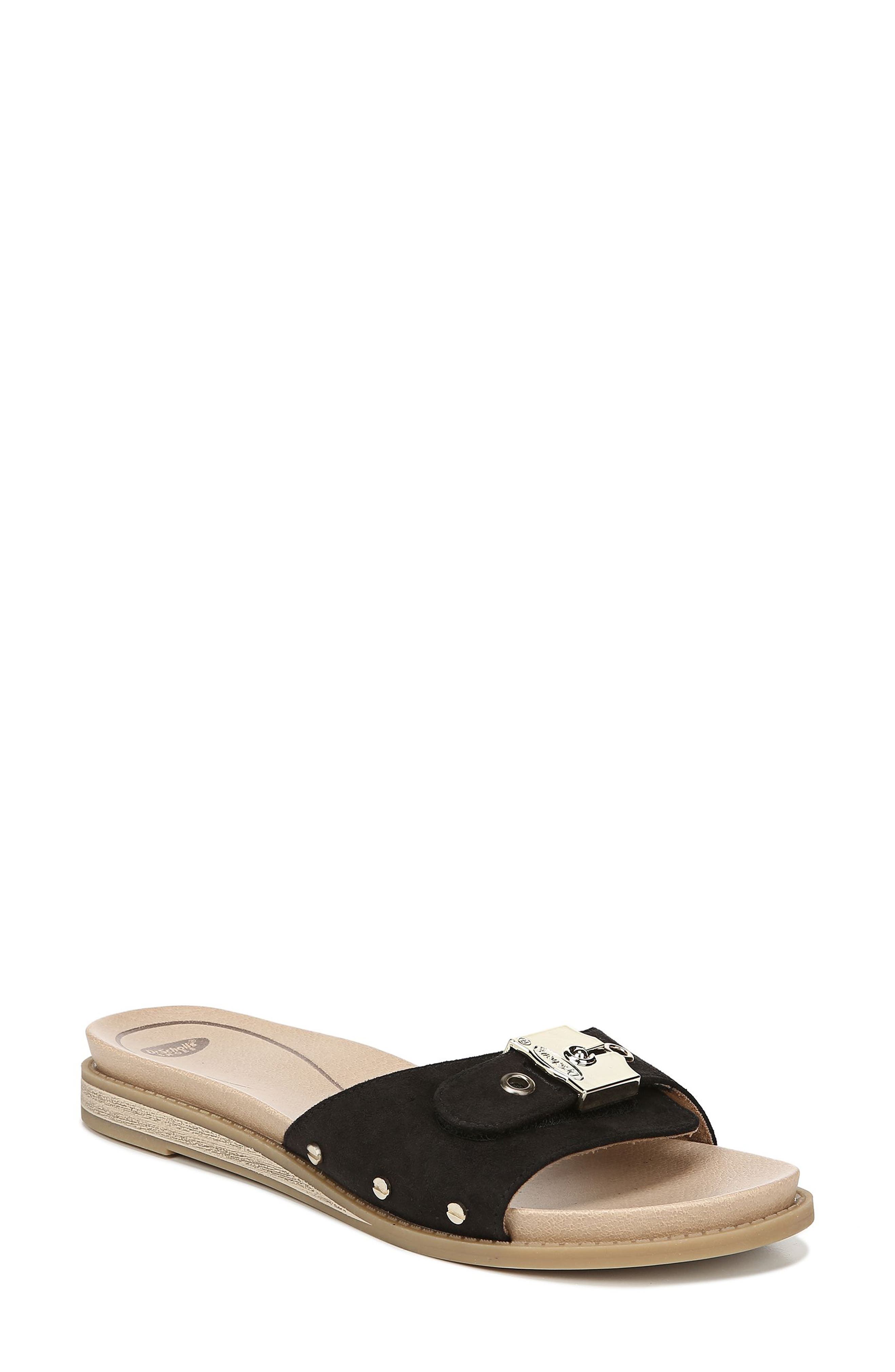 Dr. Scholl's Originalist Slide Sandal, Main, color, 