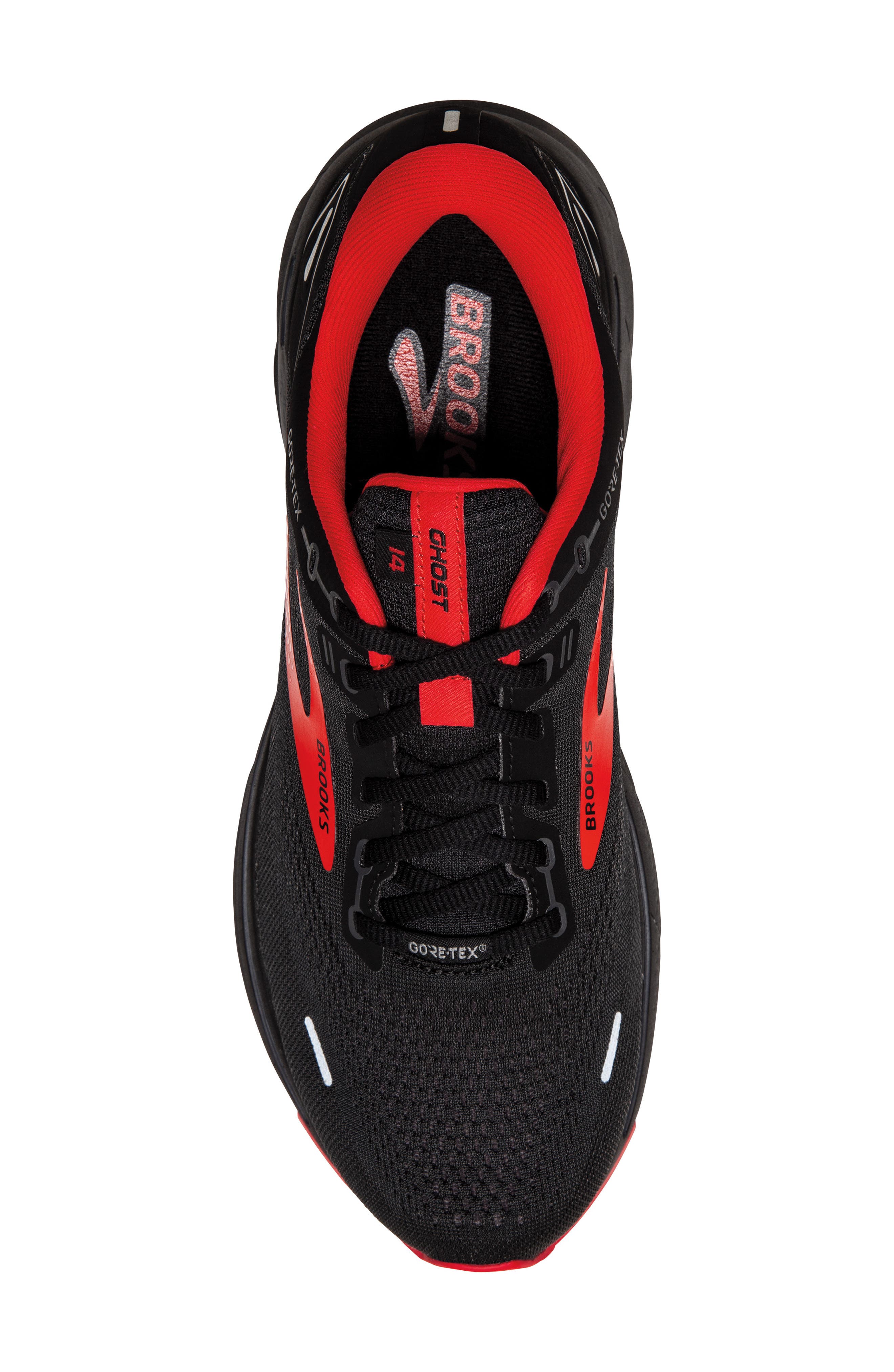 Brooks Ghost 14 Gore-Tex<sup>®</sup> Running Shoe, Alternate, color, 
