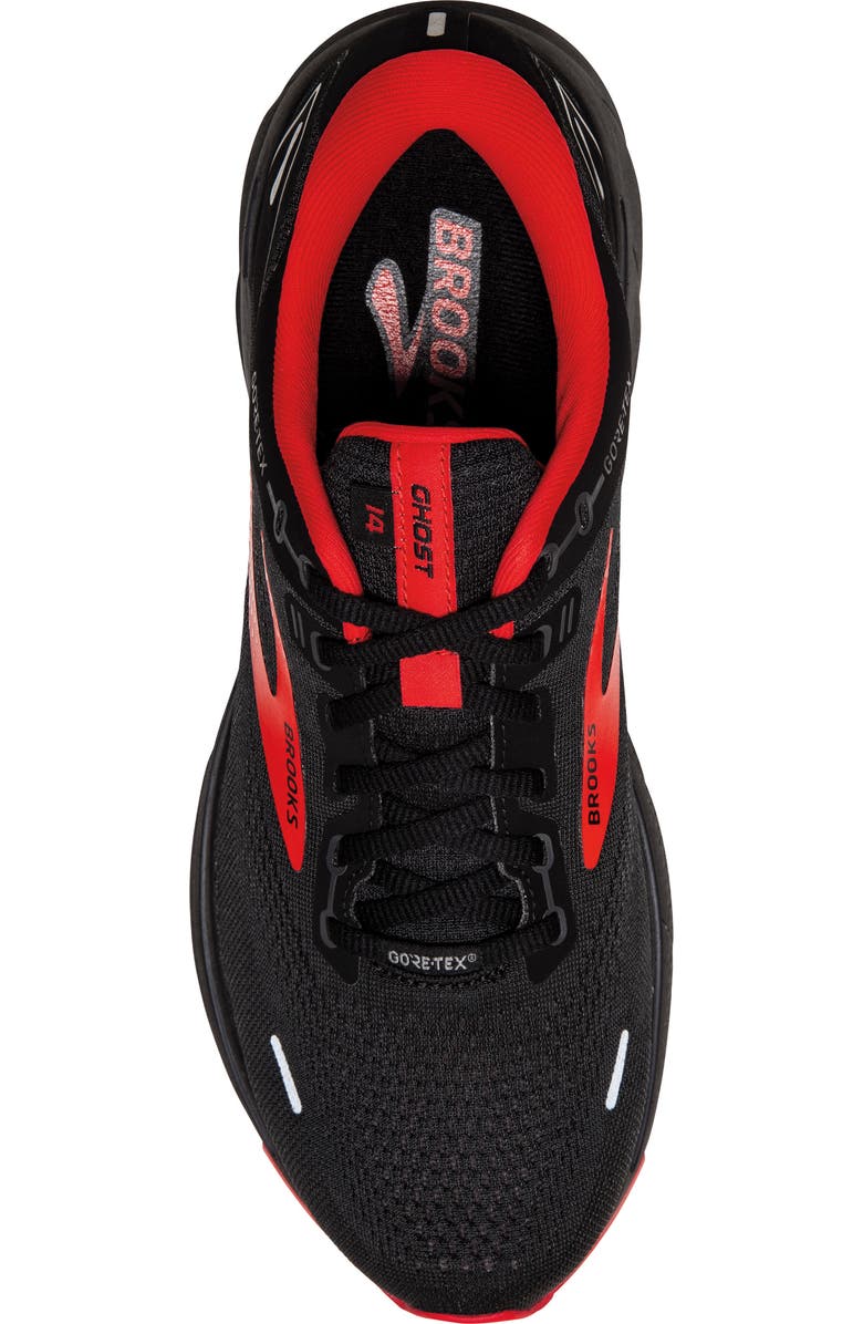 Brooks Ghost 14 Gore-Tex<sup>®</sup> Running Shoe, Alternate, color,