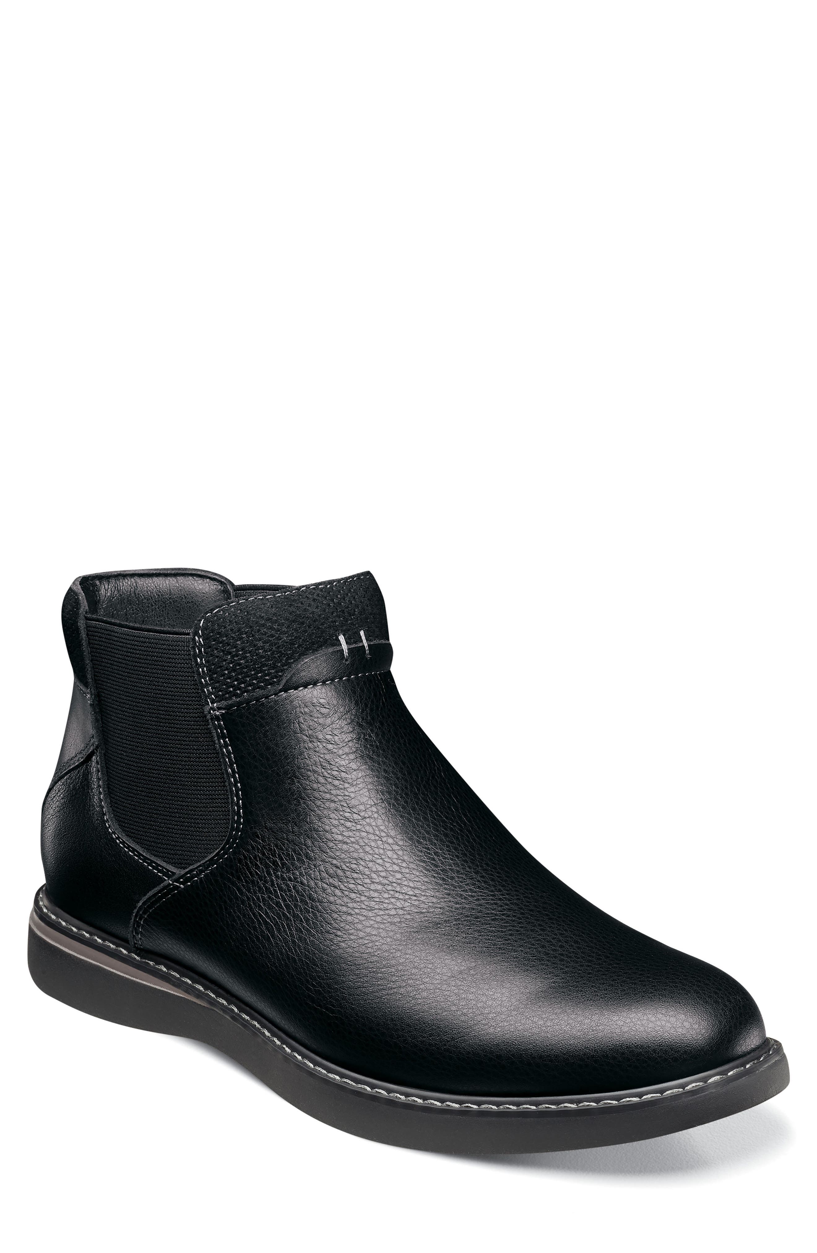 NUNN BUSH Bayridge Chelsea Boot, Main, color, 