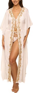 RANEES Embellished Duster