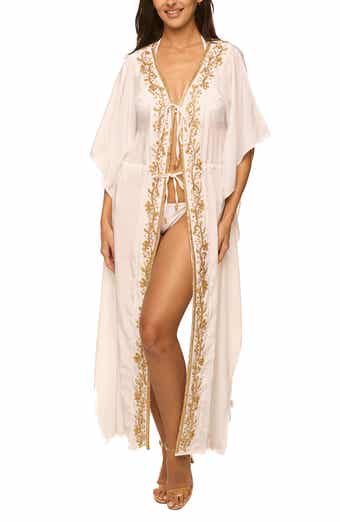 RANEES Embellished Duster