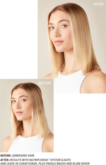 Stimulate + Detangle Metal Tip Brush
