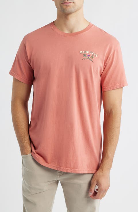 Cathedral Cotton Graphic T-Shirt