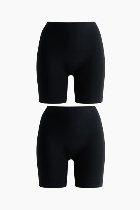 2-pack Seamless Medium Shape Bikers