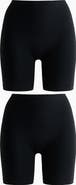 H&M 2-pack Seamless Medium Shape Bikers