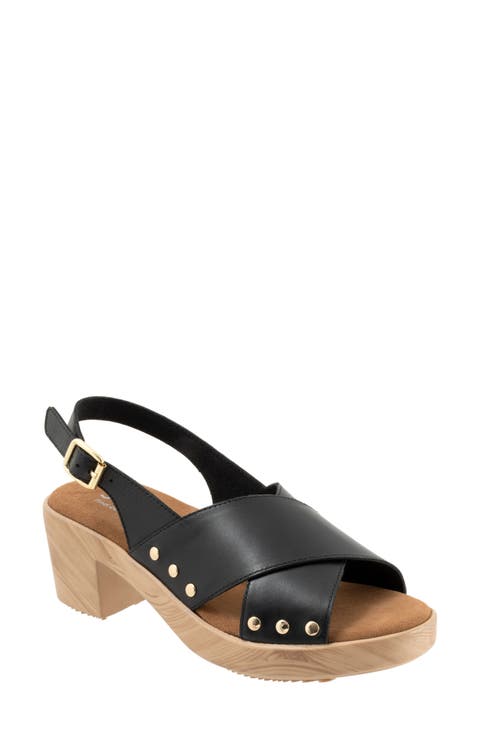 Florence Slingback Platform Sandal (Women)