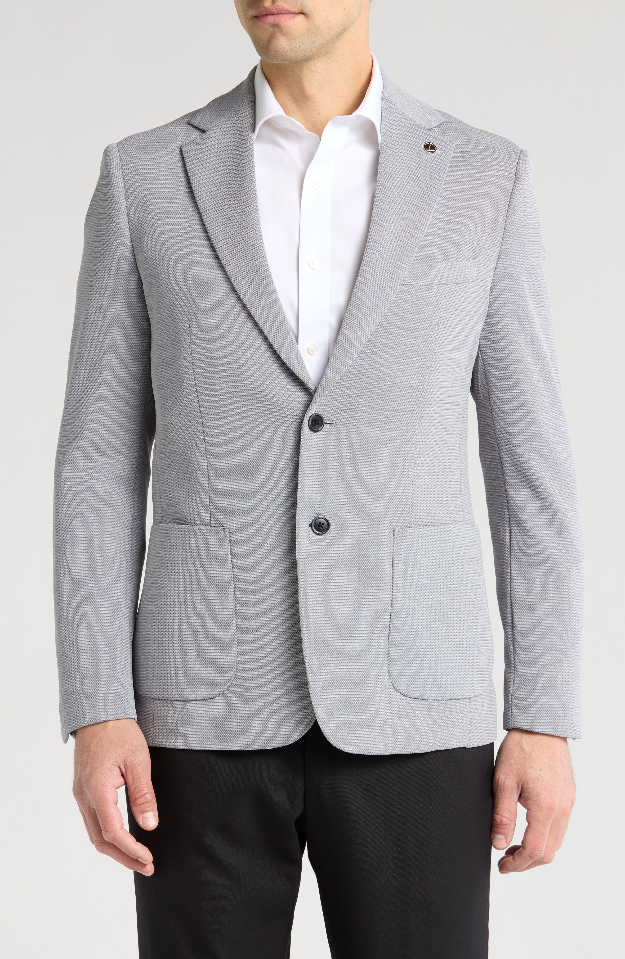 TOM BAINE Performance Knit Sport Coat