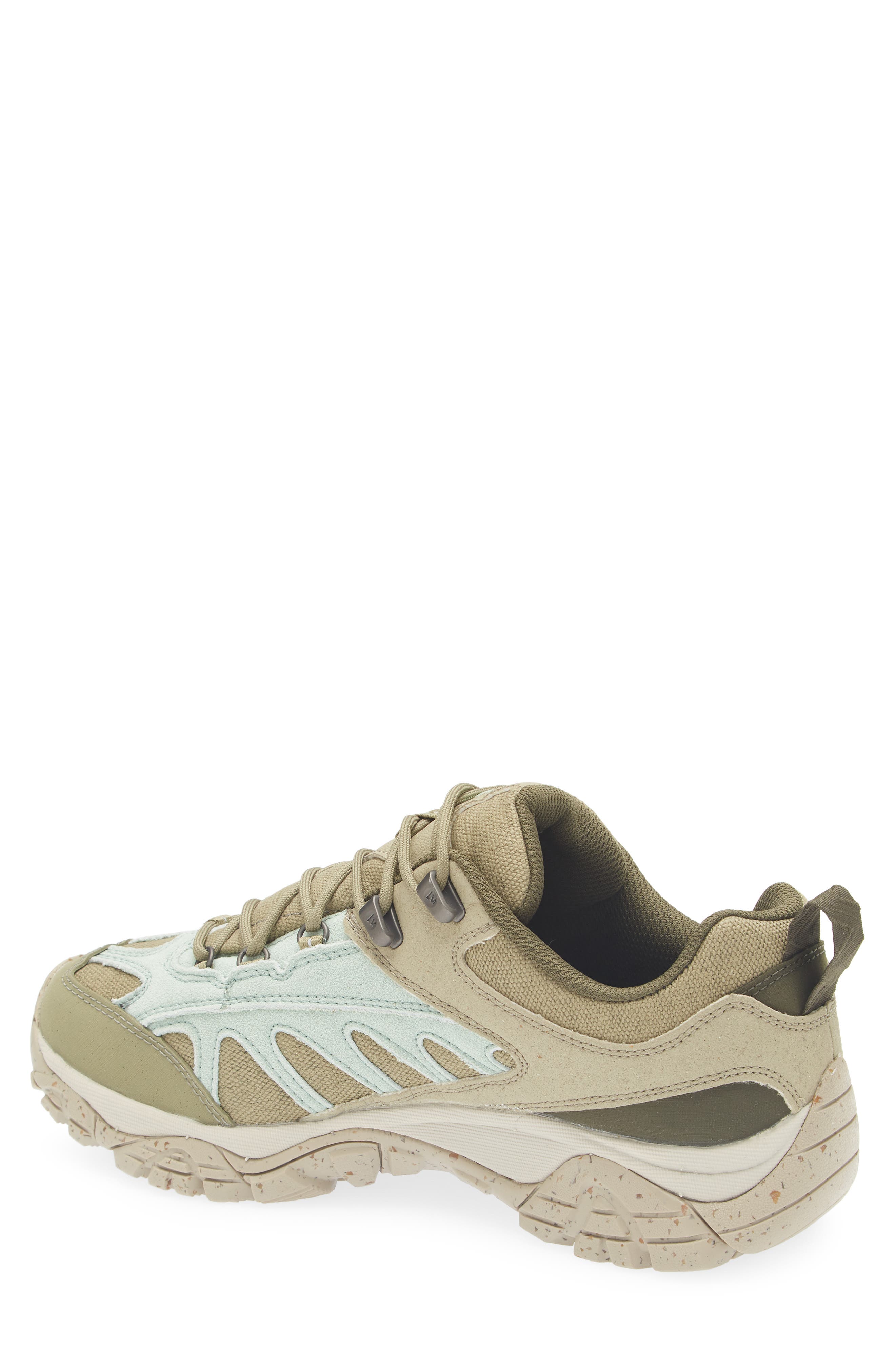 Merrell Moab 2 Mesa Luxe Sneaker, Alternate, color, Drab/ Sage