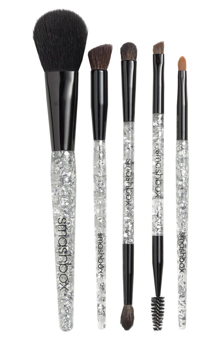 Smashbox HOLIDAY BRUSH SET, Alternate, color, 