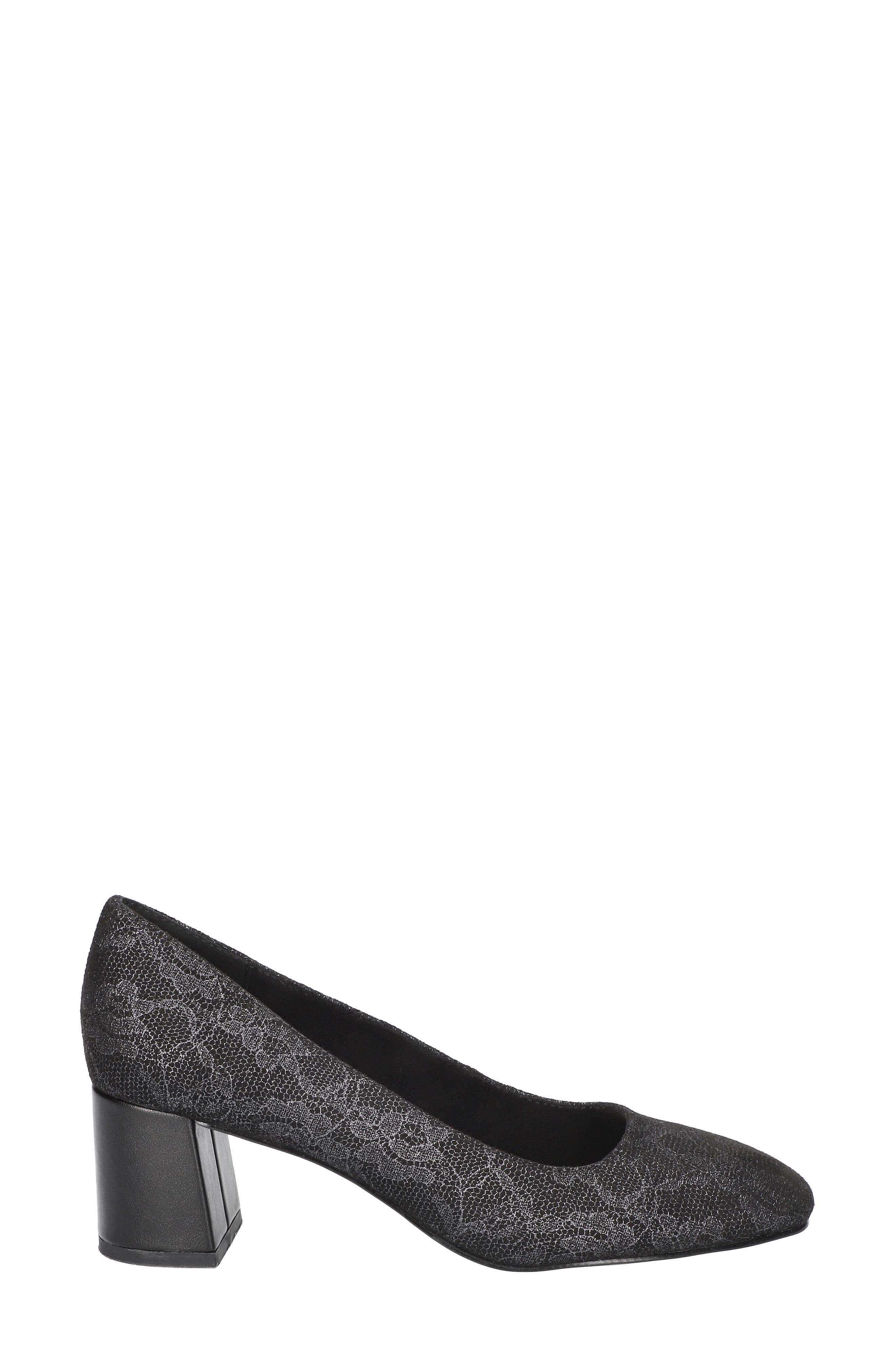 Jillian Square Toe Pump - image 4