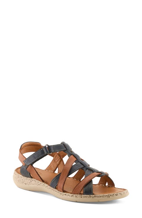 Nyxelle Cage Sandal (Women)
