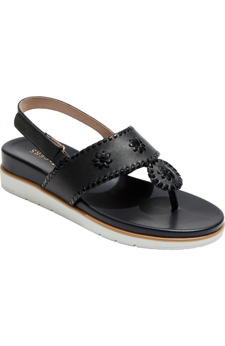 Jack Rogers Jacks Weekend Slingback Sandal, Main, color,