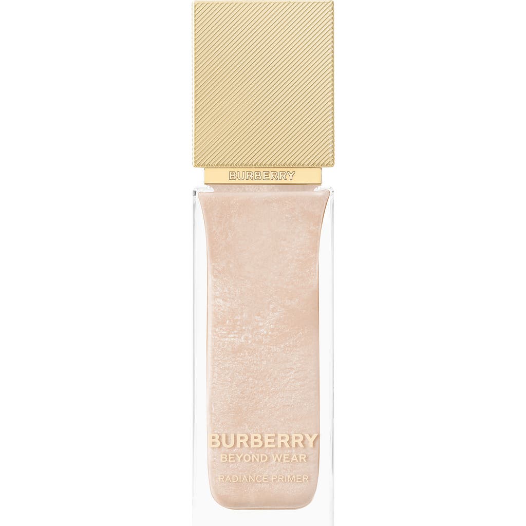Burberry Beyond Wear Radiance Primer In Transparent
