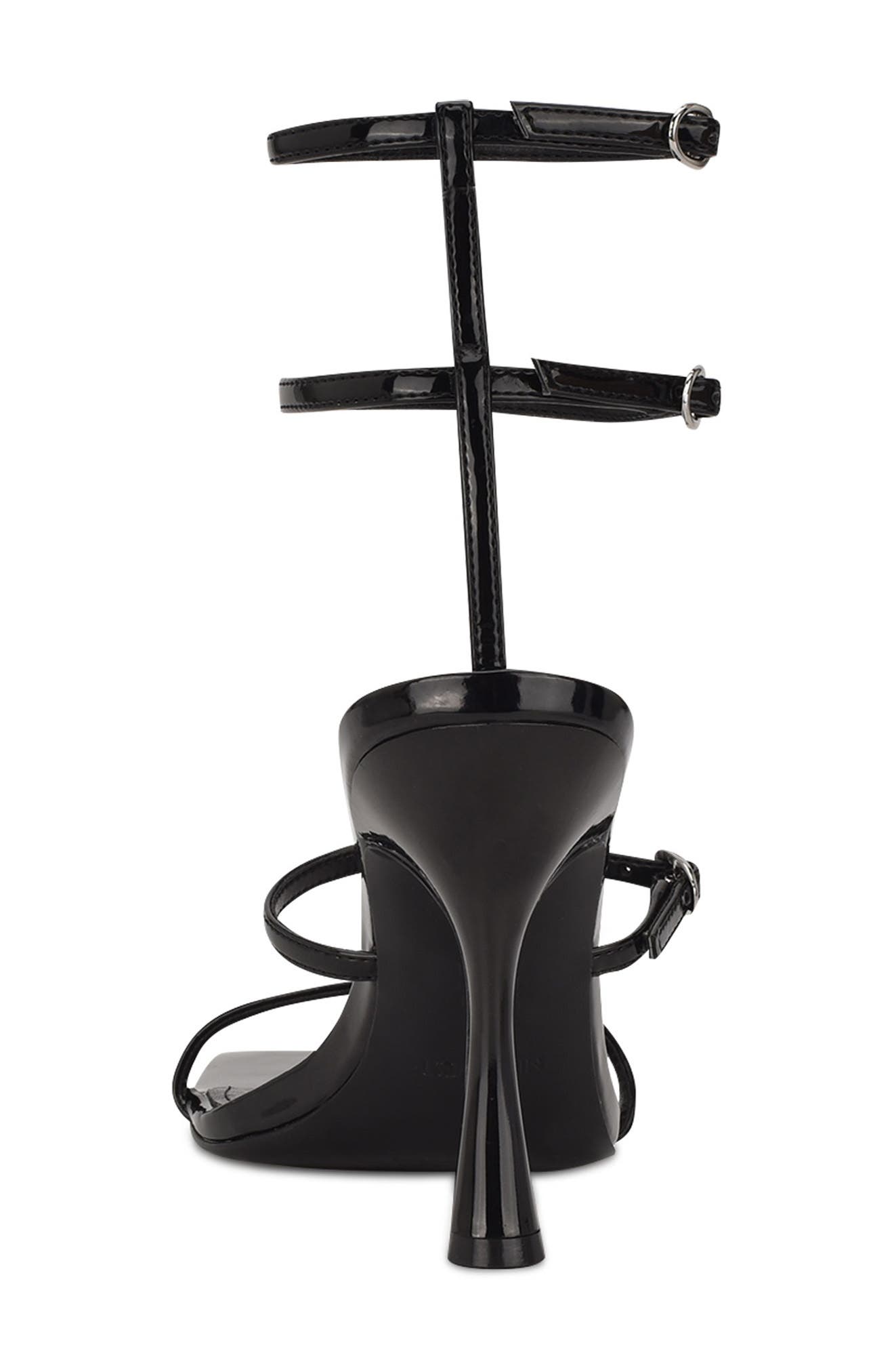 Nine West Aves Ankle Strap Sandal, Alternate, color, 