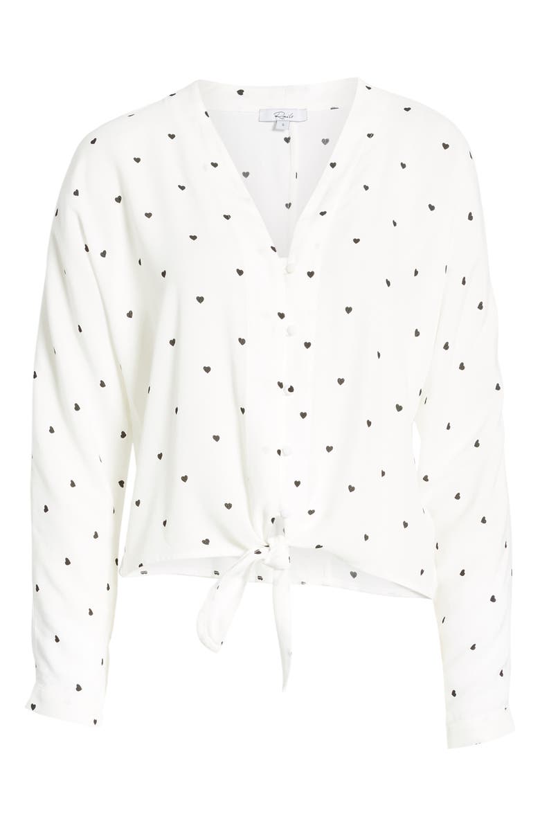 Rails Sloane Blouse, Alternate, color, 