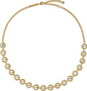 Ted Baker Solanna Solitaire Sparkle Crystal Necklace