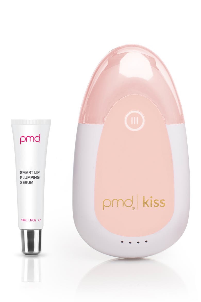 Kiss Lip Plumping and Exfoliating Device video
