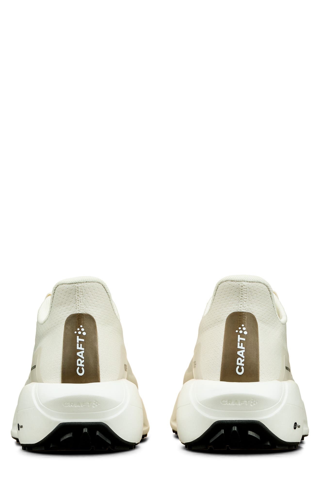 Craft Nordlite Ultra Running Shoe, Alternate, color, Ash White/ Black