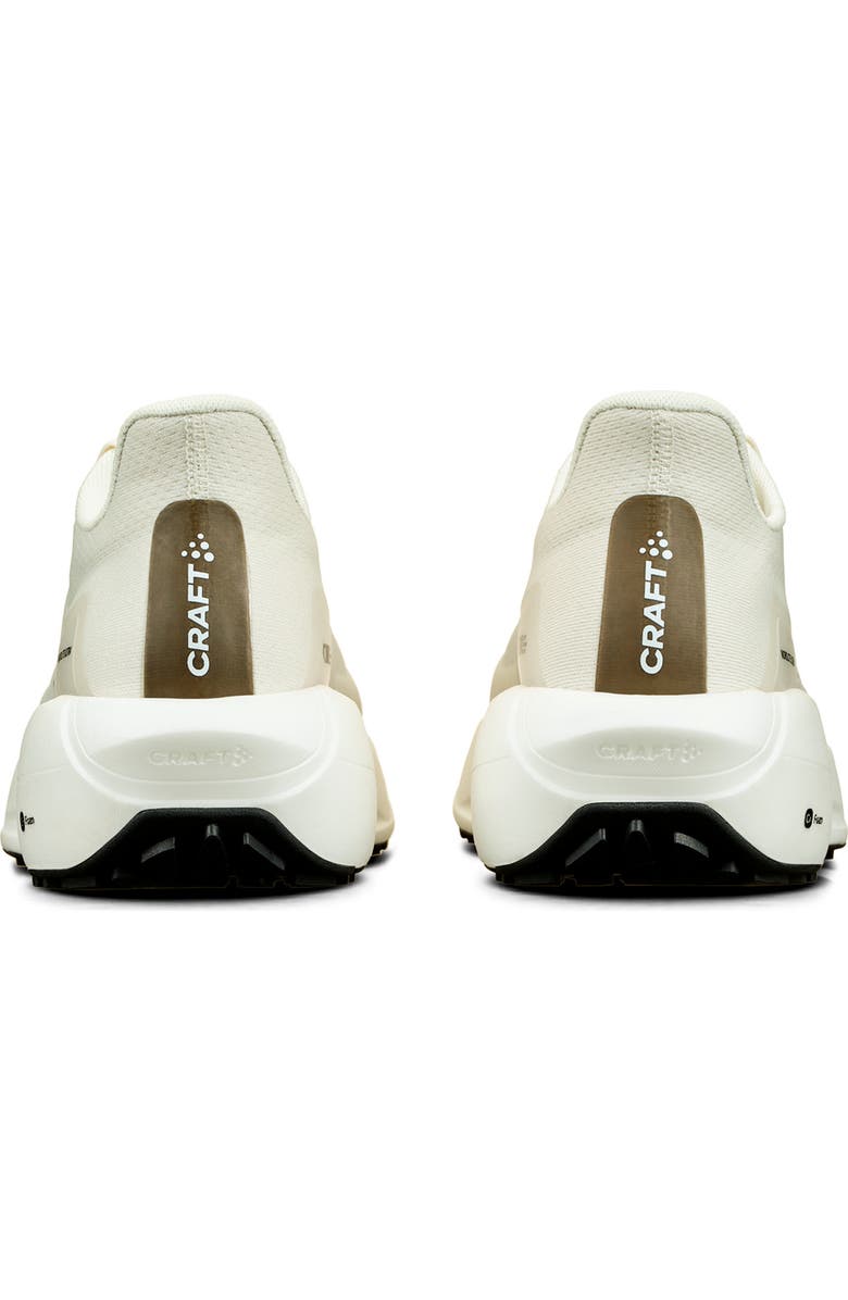 Craft Nordlite Ultra Running Shoe, Alternate, color, Ash White/ Black