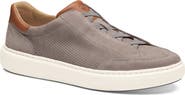 Johnston & Murphy Anders Perforated Leather Sneaker