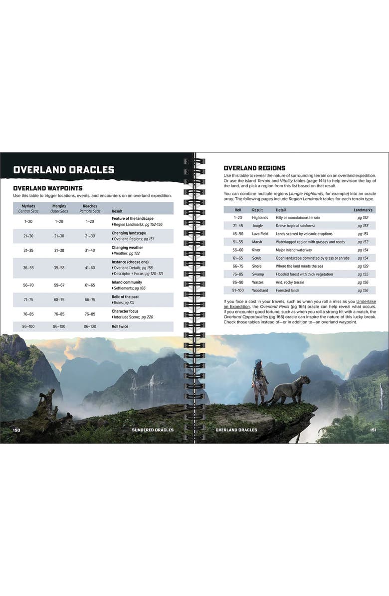 Modiphius Entertainment Ironsworn Starforged Sundered Isles Guidebooks Bundle, Alternate, color, 