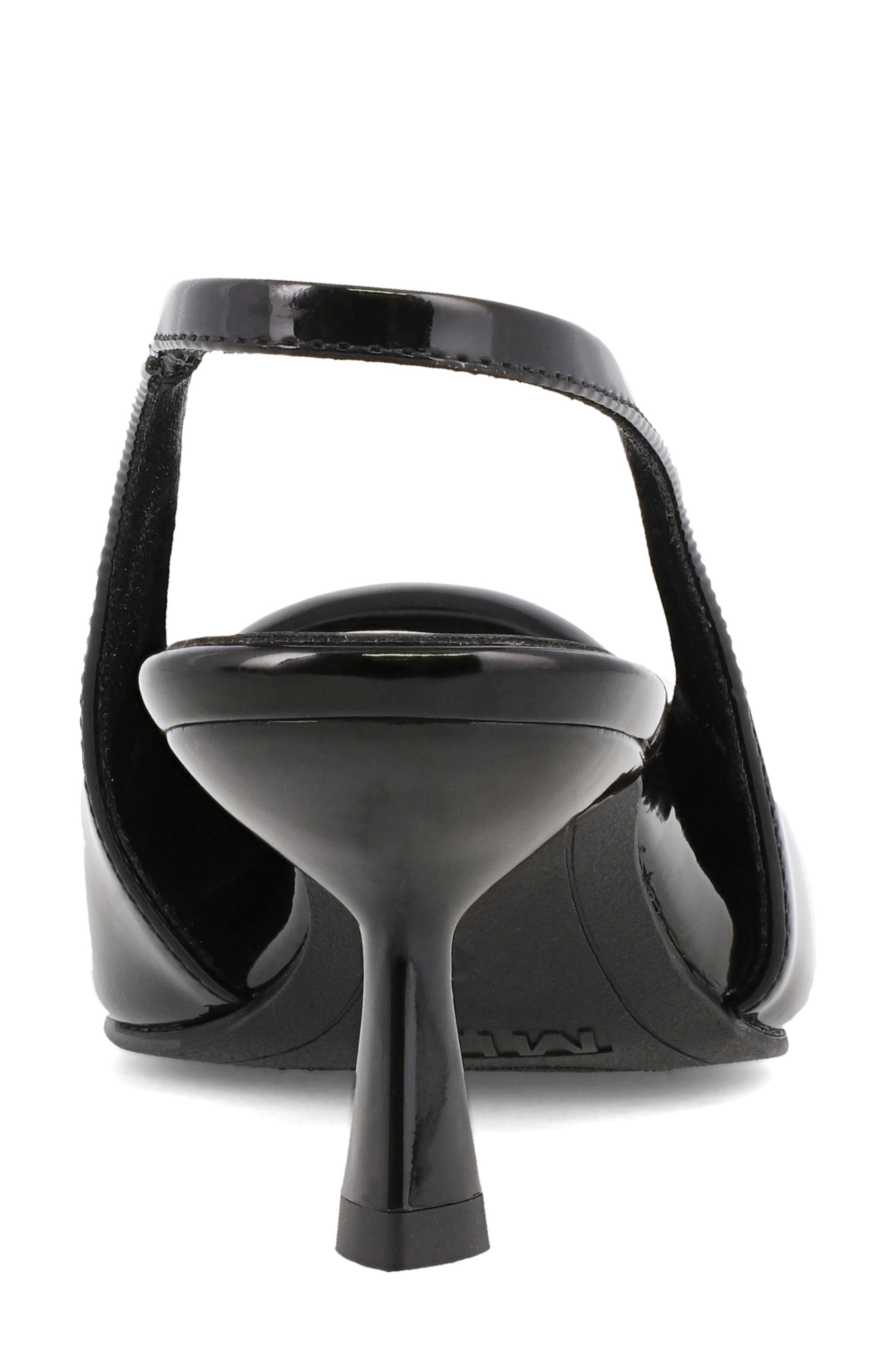 MIA Nena Kitten Heel Pump, Alternate, color, Black