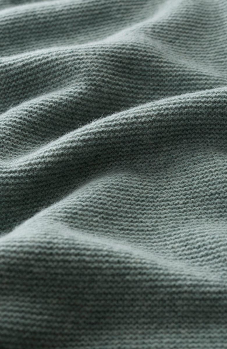 Seasalt Cornwall Fruity Merino Wool Blend Sweater, Alternate, color, Celadon